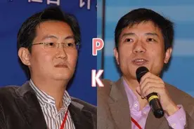 腾讯广告与百度广告的博弈图片