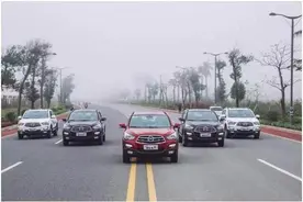 月销万辆，看海马S5如何击败一票自主SUV图片