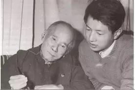 60年回眸，看高士其的故事图片