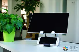 Apex Stand三合一支架：简洁便携设计， 拯救你的桌面图片