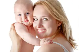 妈妈，长大后你还会这样抱我吗？图片