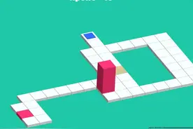 让方块滚起来吧！ - Bloxorz#Android图片