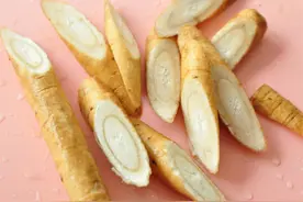 牛蒡为什么比牛鞭还“牛”图片