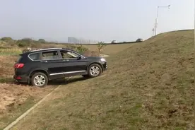 哈弗H6上坡突然熄火的正确处理！图片