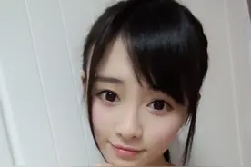“四千年第一美女”造就了鞠婧祎？ 不，她只是默默成长着图片