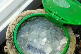 寒潮缘何冻爆9631只水表 供水部门释疑图片