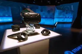 Valve展示12款VR游戏，并于今年在HTC Vive平台图片