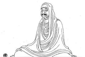 “退笔冢”与“铁门槛”以及智永《千字文》的故事图片