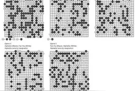 人类惨败 人工智能5：0完胜围棋高手图片