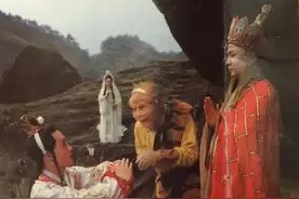 王伯昭：他是《西游记》中的“小白龙”，演戏被打，只做好演员图片