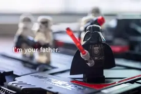 谁是卧底？全方位多角度教你分辨正版Lego白兵图片