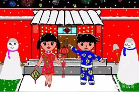 跟“春节”相关的各种表达都在这哦图片