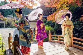 BBC：艺伎的真实生活图片