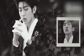 「蔡徐坤」时尚大片在小小星球特立独行「近期杂志物料混剪」