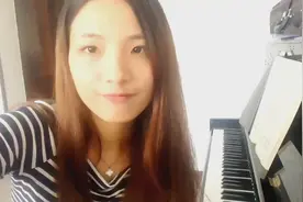 比较出名轻音乐之一，国外圆舞曲之一，很多国外动画和影视都用过图片