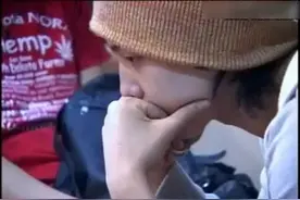 Bigbang出道前夕，权志龙太阳紧张，胜利躲小黑屋图片