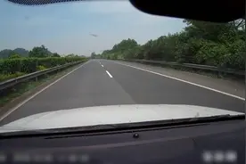 国庆节不堵的高速，南宁到百色全程畅通！好尴尬啊，没过节气氛