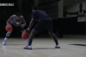 [NBA训练师·篮球特训]DAY 2:药球运球训练（下）图片