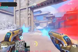 Overwatch守望先锋Top 1v1 精彩时刻视频封面