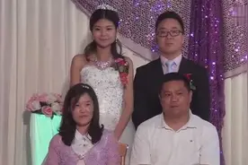 农村婚礼-不是每一段恋情，都能有一个完美的结局图片