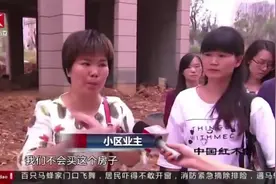 阳光丽城：绿地变车位，说好的人车分流呢？视频封面