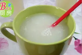宝宝秋季润肺、化痰、止咳、喉咙痒、发烧，喝它视频封面