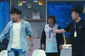 陈赫：你辞职吧，贾玲傻了，徐欢撒完气就走，解气痛快了视频封面