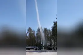 这样的迷你龙卷风你见过吗？视频封面