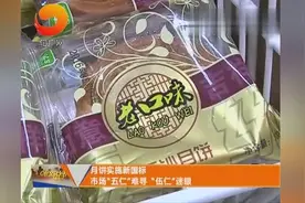 月饼实施新国标 市场“五仁”难寻 “伍仁”迷眼视频封面