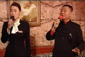 范伟KTV和美女情歌对唱，别说还真有歌星范儿！视频封面