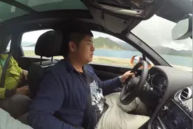 西藏试驾宾利添越，动态讲解