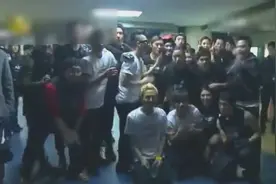 Bigbang高颜值演唱会撩妹，太阳空翻耍帅暖心唱歌！图片