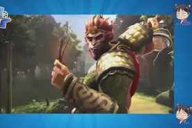 DOTA 2：完全自主的新英雄孙悟空图片