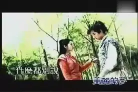 仙剑1片尾曲《终于明白》，歌词也好虐图片