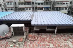 瓦屋面渗漏水怎么办？图片