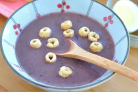 女人必喝的营养补血粥，一个豆浆机就搞定图片