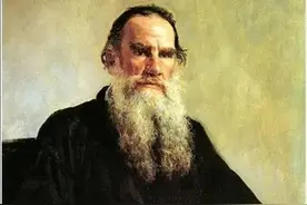 托尔斯泰经典语录：没有风暴，船帆不过是一块破布图片