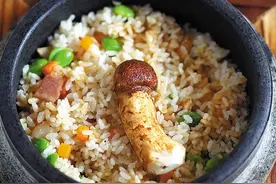 鲜松茸 再不吃就没了图片