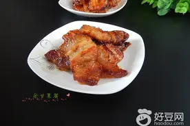 待你如初恋：新蜜汁烤肉图片