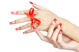 看手部有这些特征，就能预见女人的未来，会是一生无忧富贵幸福图片