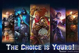 梦三国手游北美版本《MOBA LEGENDS》欧美公测图片