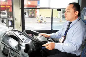 安全行车300万公里 相当绕赤道75圈！咋做到的图片