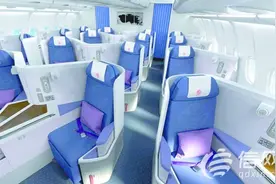 青岛直飞旧金山省了5个多小时 航线9月开通图片