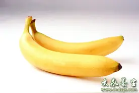 烤香蕉治便秘效果更好图片