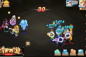 《大话西游》全新魔王窟中殿专属套装效果一览图片