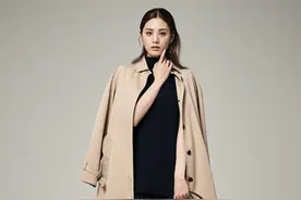 韩国女艺人NANA最新杂志写真曝光图片