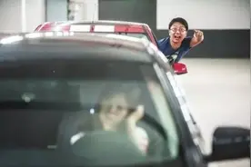 汽车与音乐最配，但你当别人的喇叭是死的吗！图片