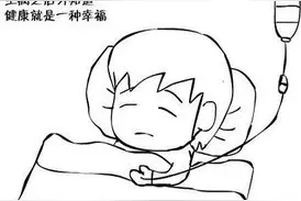 干货丨6+4搞定英语各种“你怎么了？”妥妥的！图片