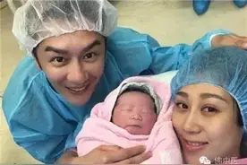 提醒明星５年４剖生娃，这节奏并非人人能跟，“疤痕妊娠”风险你要知图片