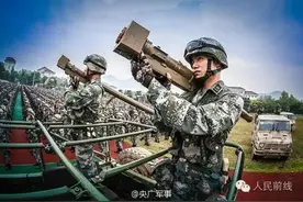 防空劲旅“火力—2016山丹D”出征誓师大会震撼场面曝光图片